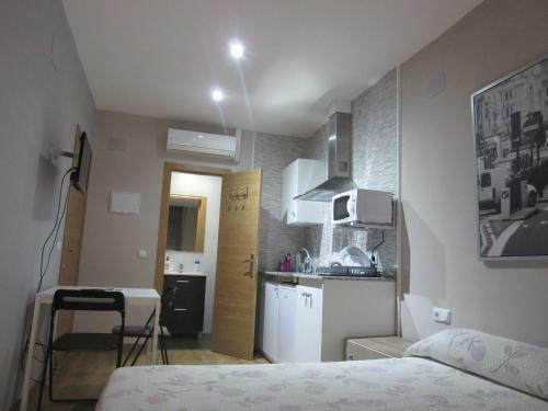 Apartamentos Adressadors