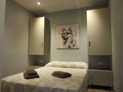 Apartamentos Adressadors