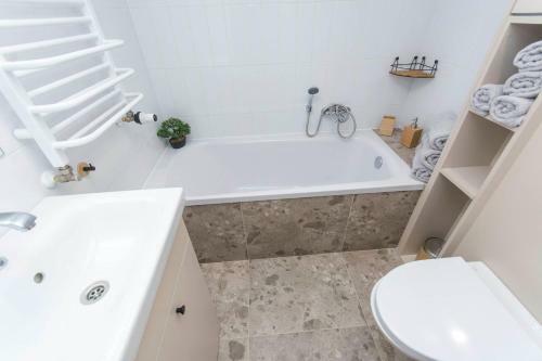 Apartamento Akademikus Sopot