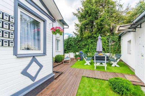 Apartamento Akademikus Sopot