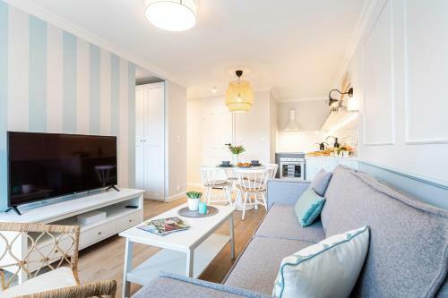 Blue Sea Apartment Sopot