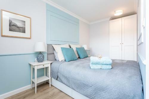 Blue Sea Apartment Sopot