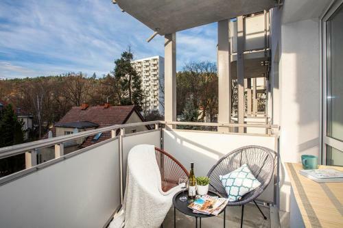 Blue Sea Apartment Sopot
