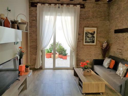 Apartamento Flats Piera Valencia Center