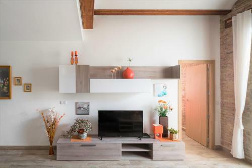 Apartamento Flats Piera Valencia Center