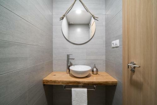 Apartamento Flats Piera Valencia Center