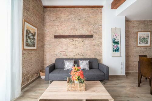 Apartamento Flats Piera Valencia Center