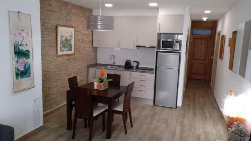 Apartamento Flats Piera Valencia Center