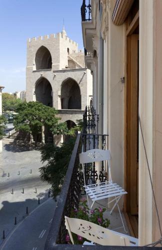 Apartments Torres de Serranos Valencia