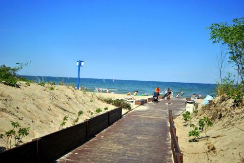 Apartamento Studio Sopot Twins