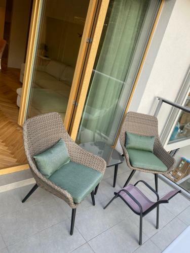 Luxury Apartment Dolny Sopot