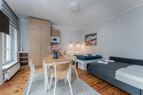 Apartamento Sopot Host Garden