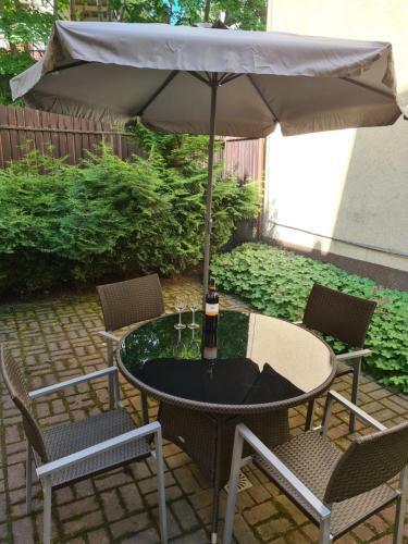 Apartamento Sopot Host Garden