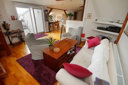 Victus Apartamenty, Apartament Florian