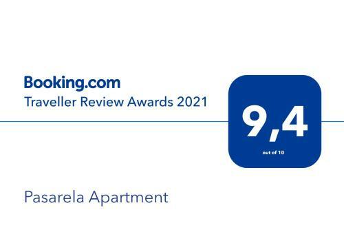 Pasarela Apartment