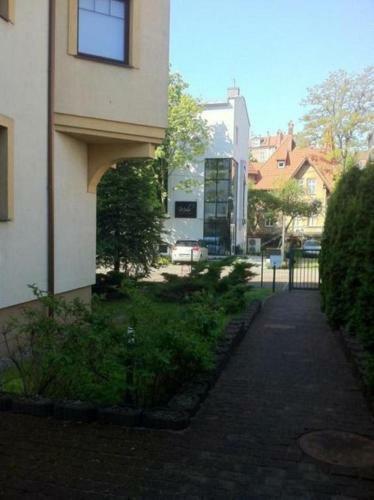 Apartamento Kryszta?owe Molo