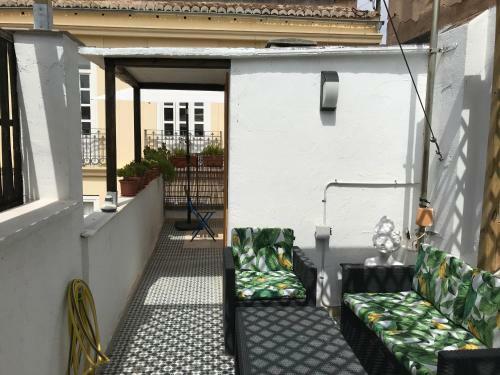 Apartamento Atico En El Centro