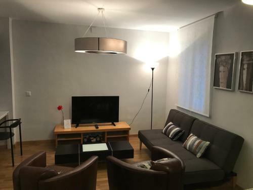 Apartamento Atico En El Centro