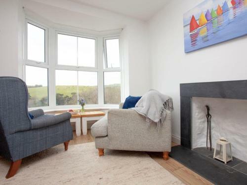 Navy Blue Cottage