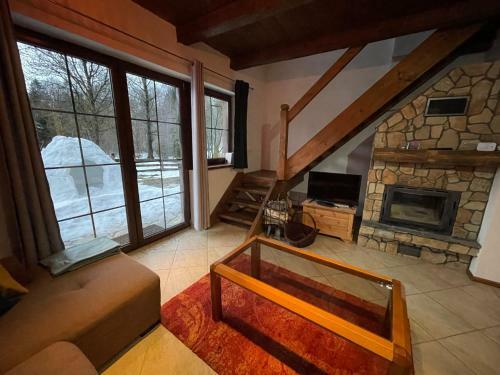 Apartamento Drewno I Kamie?