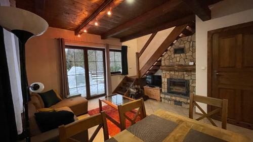Apartamento Drewno I Kamie?