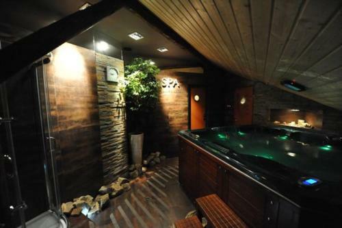 Apartament Pool Spa Z Jacuzzi