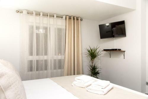 Md Vila Barbera Apartment Center