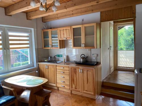 Apartament Suzyw Kicek