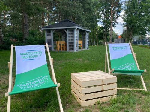 Apartamenty Pasternik 7