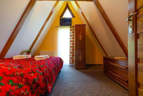 Bed & Breakfast Apartamenty I Pokoje W Willi Na Ubocy