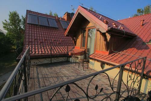 Bed & Breakfast Pensjonat Lew Jaskiniowy