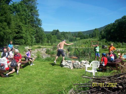 Agroturismo Ranczo U Jana