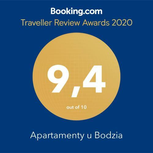 Apartamenty U Bodzia