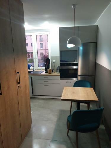 Apartament Stok O Krok