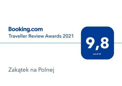 Apartamento Zak?tek Na Polnej