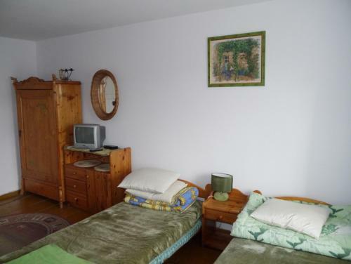 Pod Kasztanem Gospodarstwo Agroturystyczne