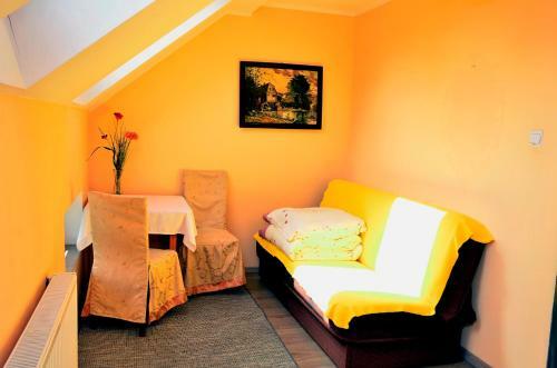 Hostal Go?ciniec Zapiecek