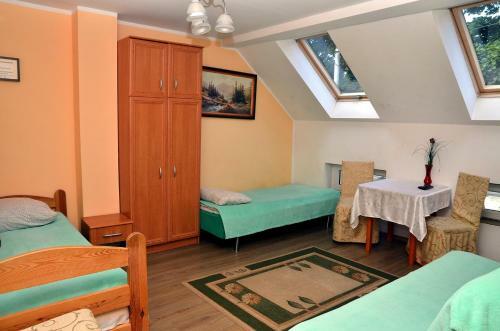 Hostal Go?ciniec Zapiecek