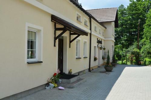Hostal Go?ciniec Zapiecek