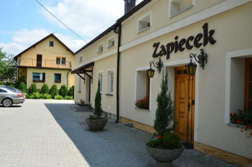 Hostal Go?ciniec Zapiecek