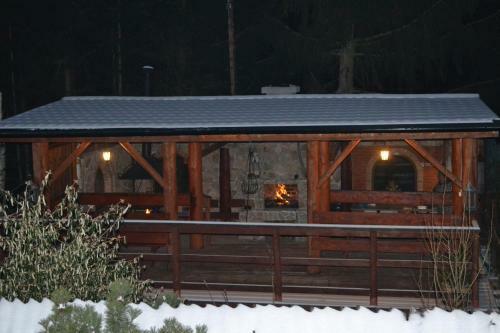 Bed & Breakfast Koliba