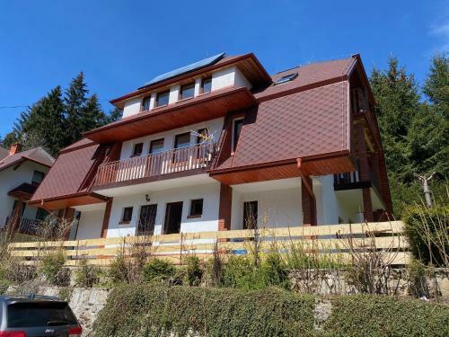 Apartament Artemida Kletno