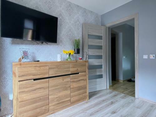 Apartament Artemida Kletno