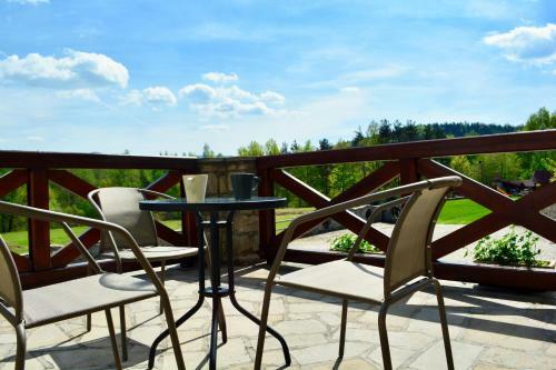 Hostal Stanica Hucu?