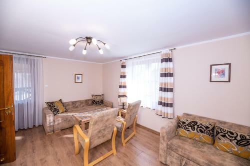Hostal Stanica Hucu?