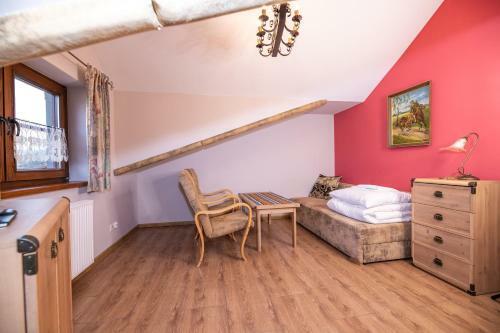 Hostal Stanica Hucu?