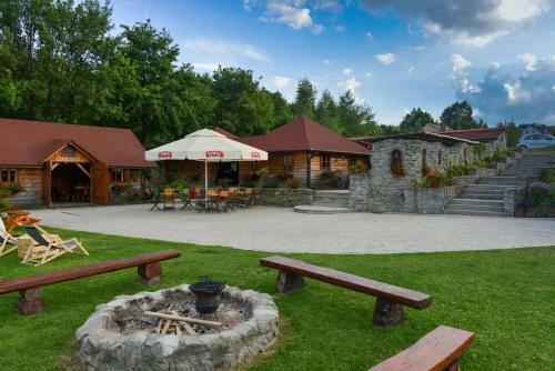 Hostal Stanica Hucu?