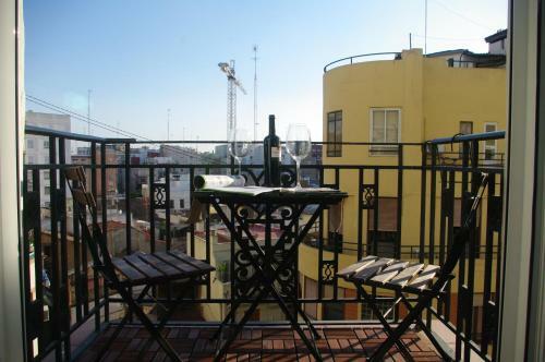 Apartamento Carlos & Ana