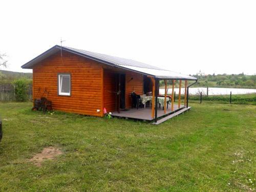 Domek Letniskowy Typu Bli?niak