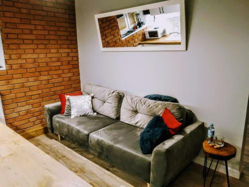 Main Street Ch?odna Apartment